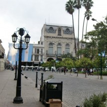 The Centro Cultural America in Salta